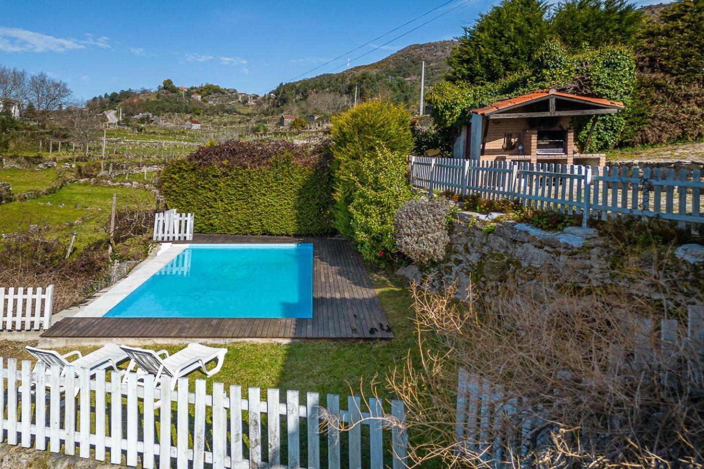 Guestready - Quintinha Casas Do Jardim 2 Villa Arcos de Valdevez Exterior photo