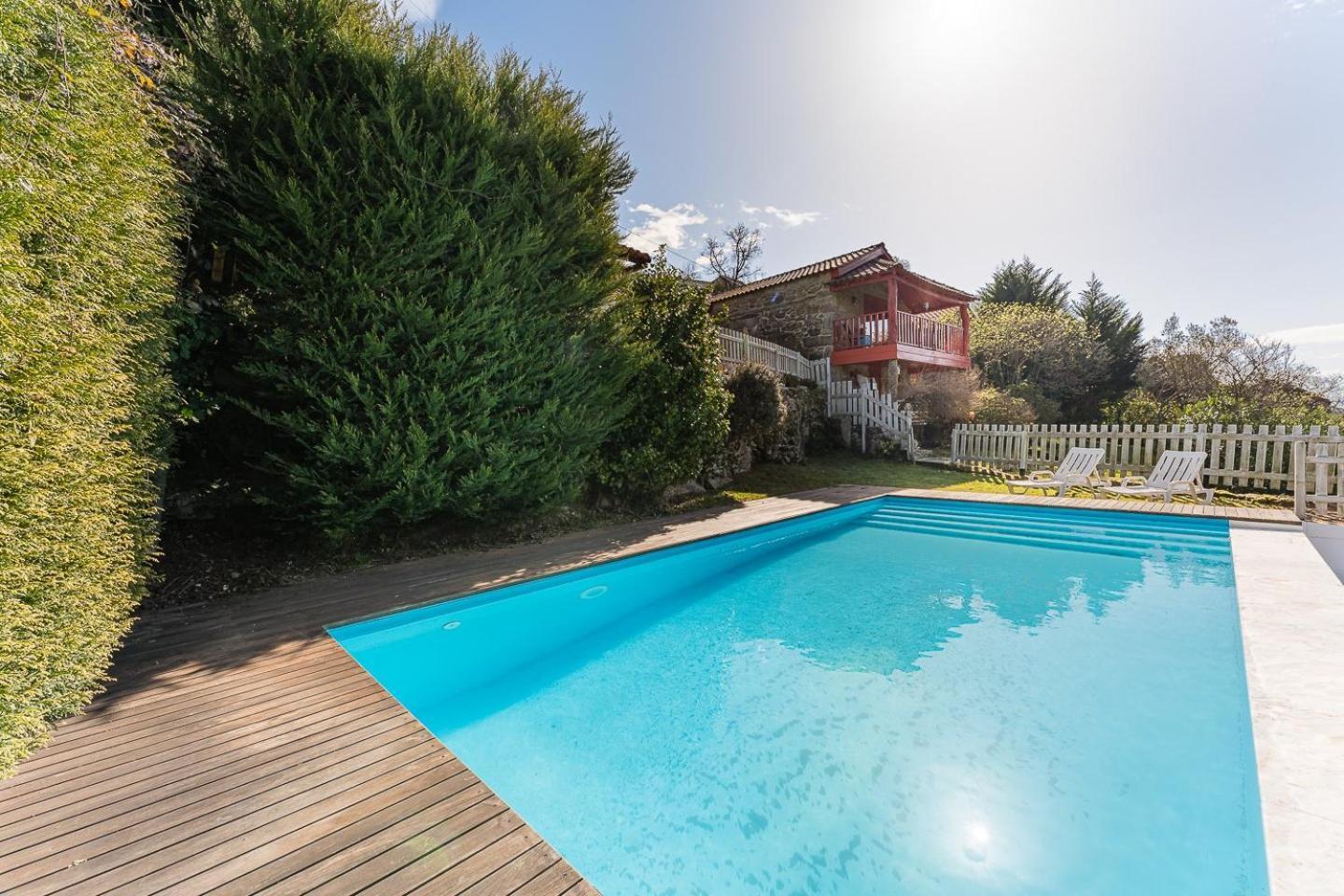 Guestready - Quintinha Casas Do Jardim 2 Villa Arcos de Valdevez Exterior photo