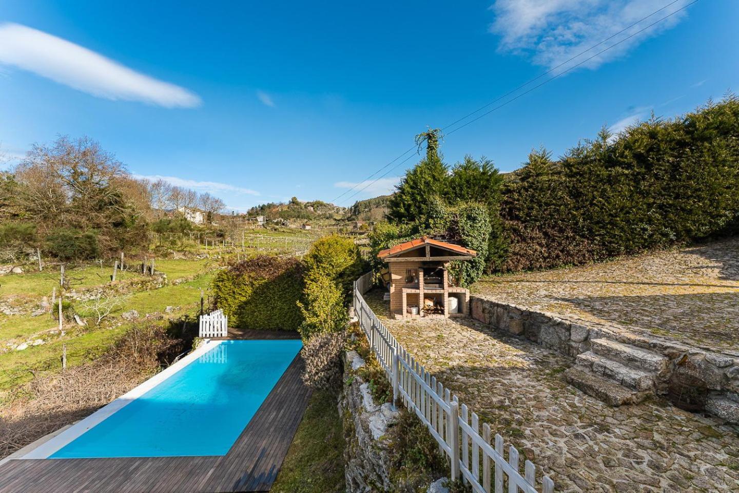 Guestready - Quintinha Casas Do Jardim 2 Villa Arcos de Valdevez Exterior photo