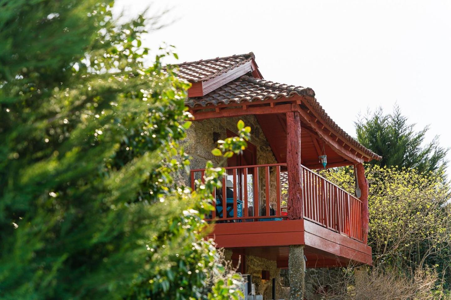 Guestready - Quintinha Casas Do Jardim 2 Villa Arcos de Valdevez Exterior photo