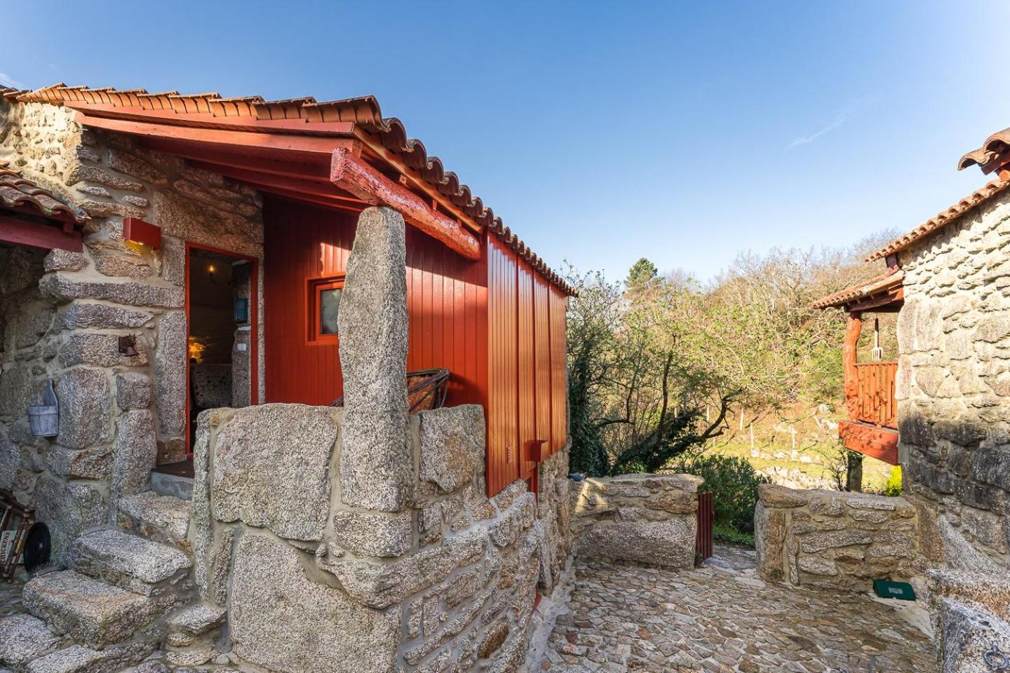 Guestready - Quintinha Casas Do Jardim 2 Villa Arcos de Valdevez Exterior photo